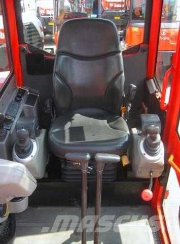 JCB 48z-1 * 2x Löffel * Mini excavadoras < 7t