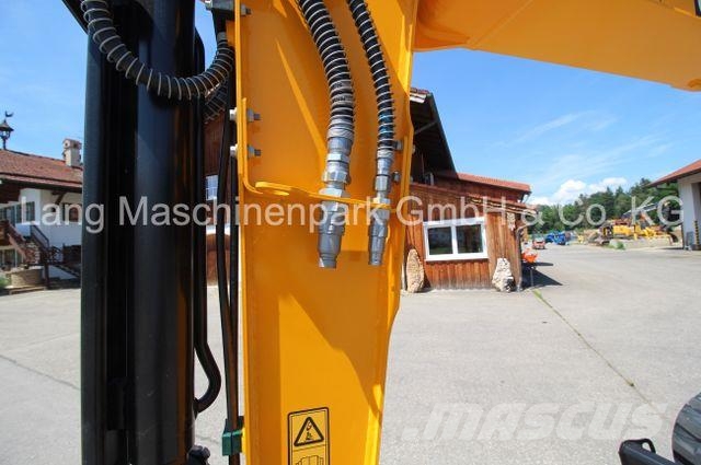 JCB 50 Z-2 Midibagger Mini excavators < 7t (Mini diggers)