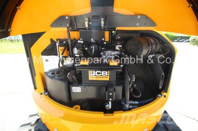 JCB 50 Z-2 Midibagger Mini excavators < 7t (Mini diggers)