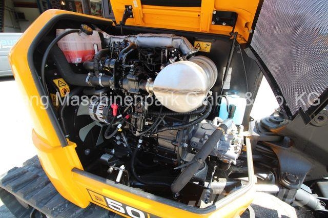 JCB 50 Z-2 Midibagger Mini excavators < 7t (Mini diggers)