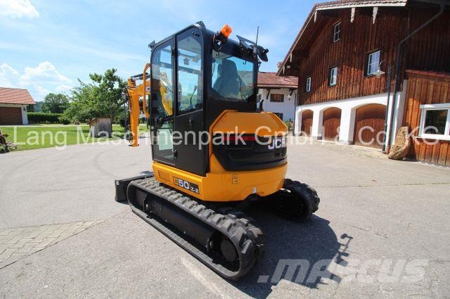 JCB 50 Z-2 Midibagger Mini excavators < 7t (Mini diggers)