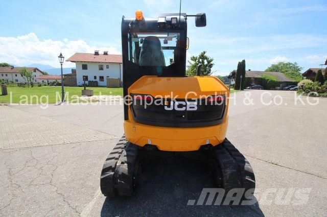 JCB 50 Z-2 Midibagger Mini excavators < 7t (Mini diggers)
