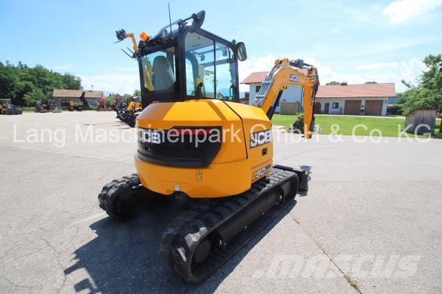 JCB 50 Z-2 Midibagger Mini excavators < 7t (Mini diggers)