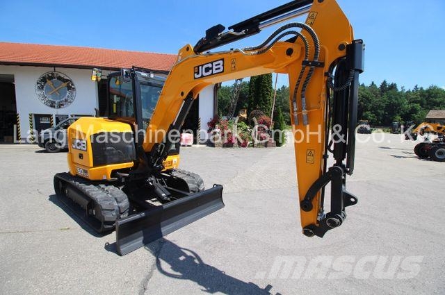 JCB 50 Z-2 Midibagger Mini excavators < 7t (Mini diggers)