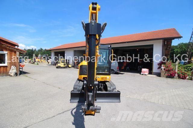 JCB 50 Z-2 Midibagger Mini excavators < 7t (Mini diggers)