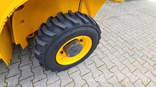 JCB 520-40 -Teleskoplader- Reifen/Felgen/Service neu Iekrāvēji uz riteņiem