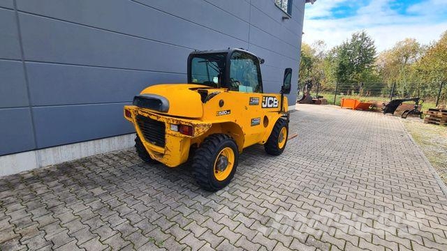JCB 520-40 -Teleskoplader- Reifen/Felgen/Service neu Iekrāvēji uz riteņiem