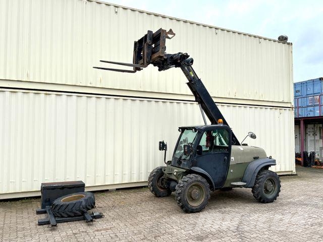 JCB 524-50 / 2007 BJ / Ex Armee Építőipar - Egyebek