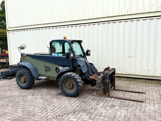 JCB 524-50 / 2007 BJ / Ex Armee Építőipar - Egyebek