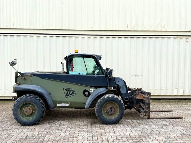 JCB 524-50 / 2007 BJ / Ex Armee Építőipar - Egyebek