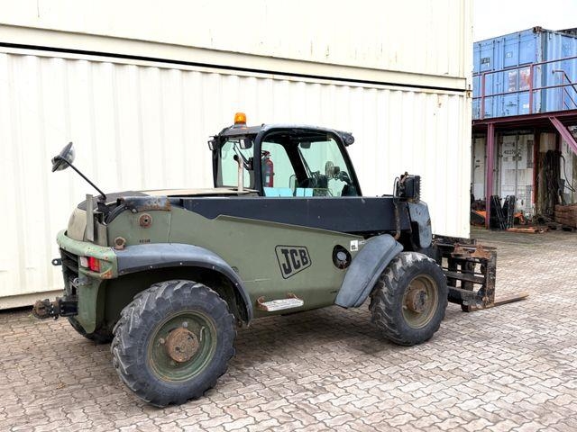 JCB 524-50 / 2007 BJ / Ex Armee Építőipar - Egyebek