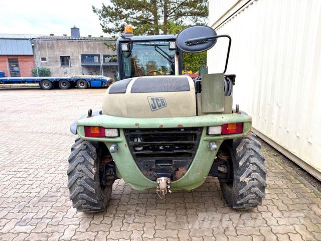 JCB 524-50 / 2007 BJ / Ex Armee Építőipar - Egyebek