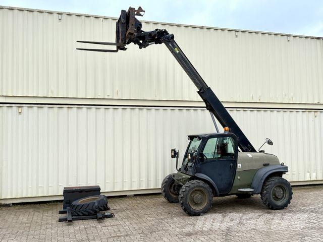 JCB 524-50 / 2007 BJ / Ex Armee Építőipar - Egyebek