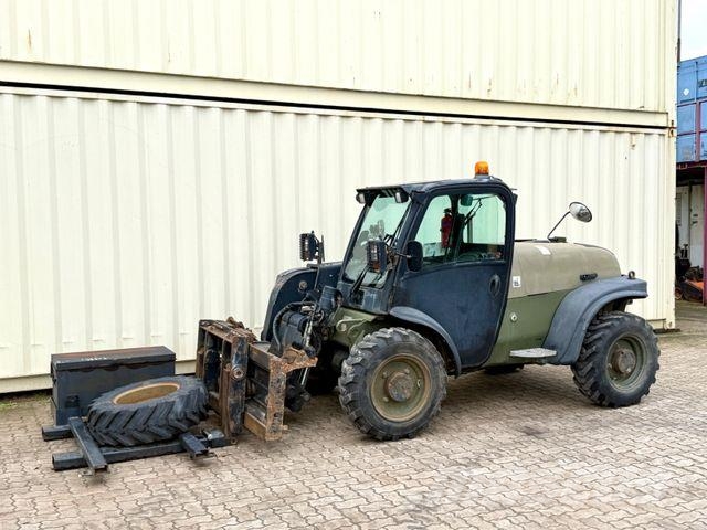 JCB 524-50 / 2007 BJ / Ex Armee Építőipar - Egyebek