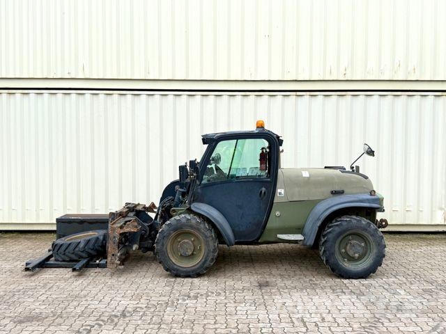 JCB 524-50 / 2007 BJ / Ex Armee Építőipar - Egyebek