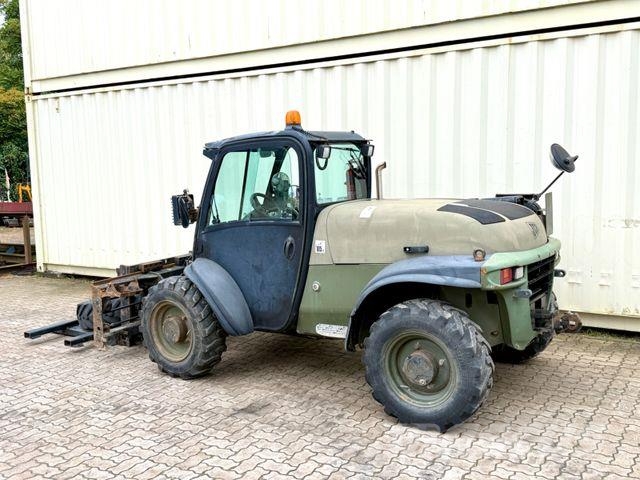 JCB 524-50 / 2007 BJ / Ex Armee Építőipar - Egyebek