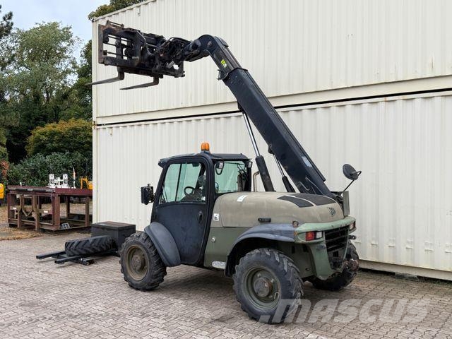 JCB 524-50 / 2007 BJ / Ex Armee Építőipar - Egyebek