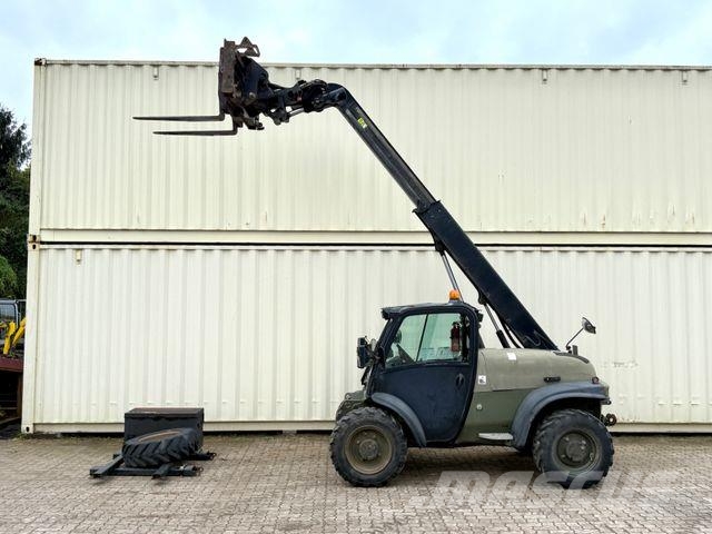 JCB 524-50 / 2007 BJ / Ex Armee Építőipar - Egyebek