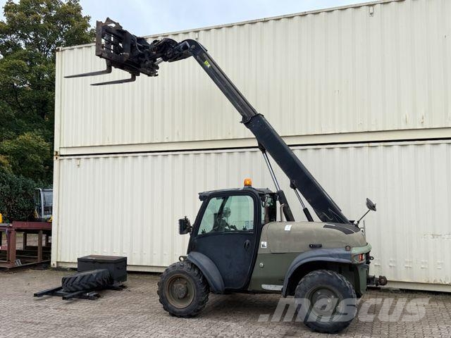JCB 524-50 / 2007 BJ / Ex Armee Építőipar - Egyebek