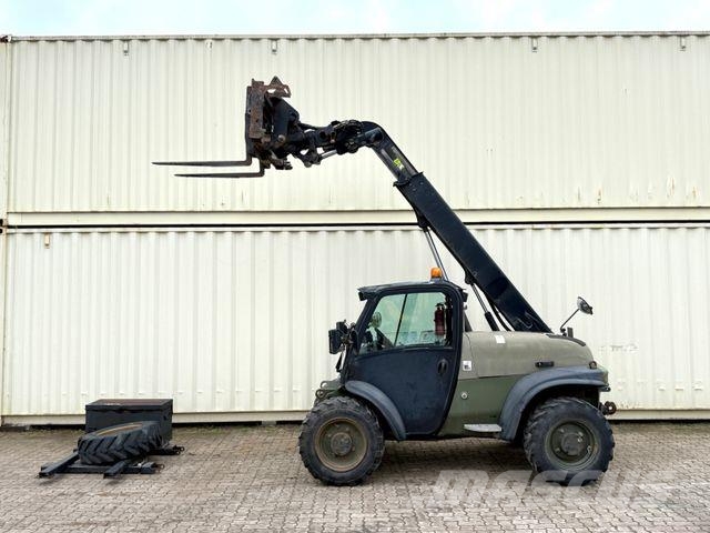 JCB 524-50 / 2007 BJ / Ex Armee Építőipar - Egyebek