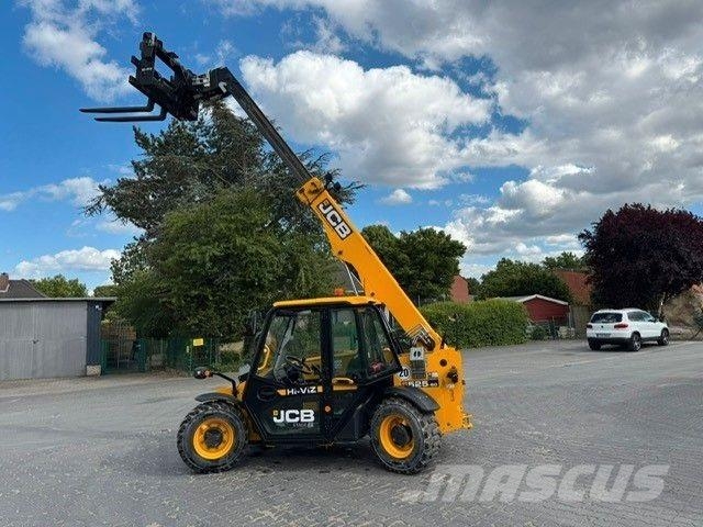 JCB 525-60 텔러 핸들러