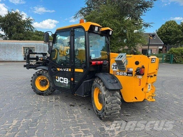 JCB 525-60 텔러 핸들러