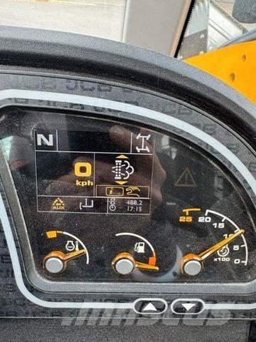 JCB 525-60 텔러 핸들러