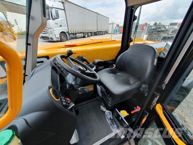 JCB 525-60 / Neufahrzeug /Palettengabel / 2025 伸缩臂叉装车|叉装车