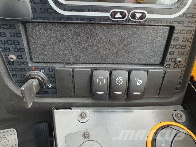 JCB 525-60 / Neufahrzeug /Palettengabel / 2025 伸缩臂叉装车|叉装车