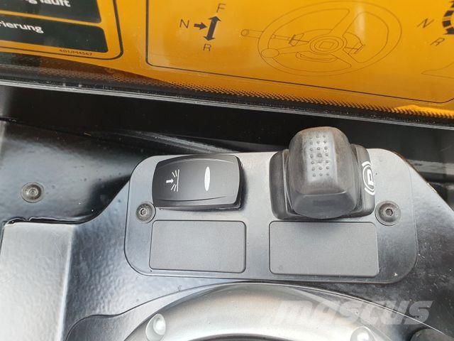 JCB 525-60 / Neufahrzeug /Palettengabel / 2025 伸缩臂叉装车|叉装车