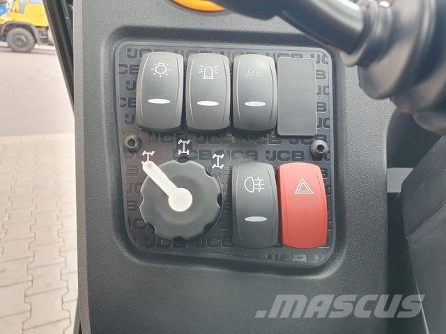 JCB 525-60 / Neufahrzeug /Palettengabel / 2025 伸缩臂叉装车|叉装车