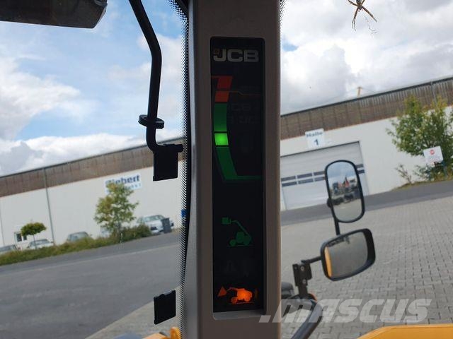 JCB 525-60 / Neufahrzeug /Palettengabel / 2025 伸缩臂叉装车|叉装车