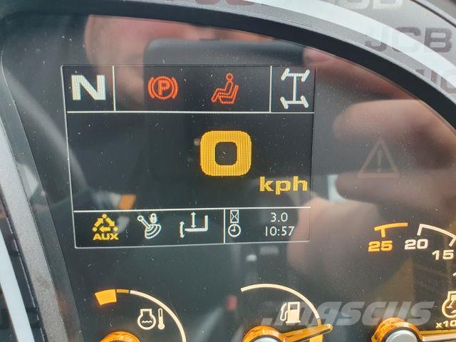 JCB 525-60 / Neufahrzeug /Palettengabel / 2025 伸缩臂叉装车|叉装车