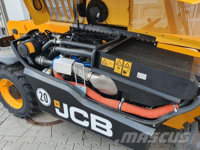 JCB 525-60 / Neufahrzeug /Palettengabel / 2025 伸缩臂叉装车|叉装车