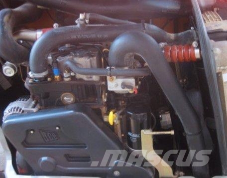 JCB 531-70 7m / 3,1 Tonnen Teleskoplader