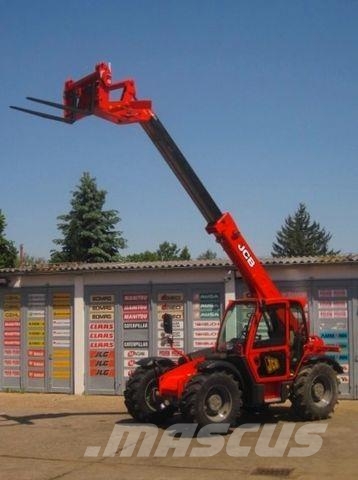 JCB 531-70 7m / 3,1 Tonnen Teleskoplader