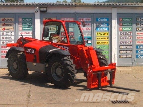 JCB 531-70 7m / 3,1 Tonnen Teleskoplader