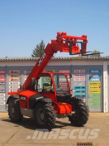 JCB 531-70 7m / 3,1 Tonnen Teleskoplader