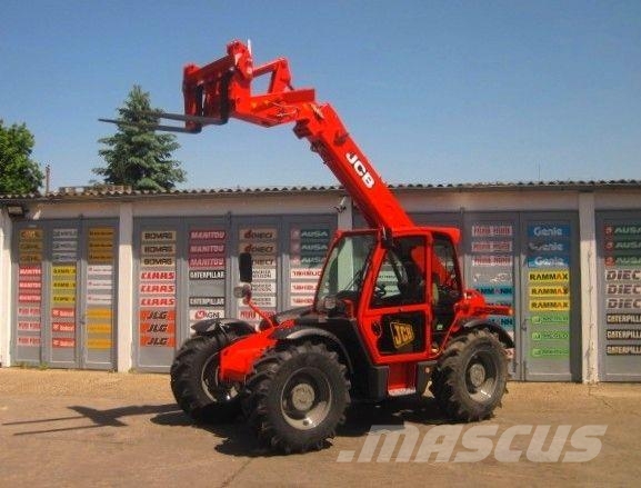 JCB 531-70 7m / 3,1 Tonnen Teleskoplader