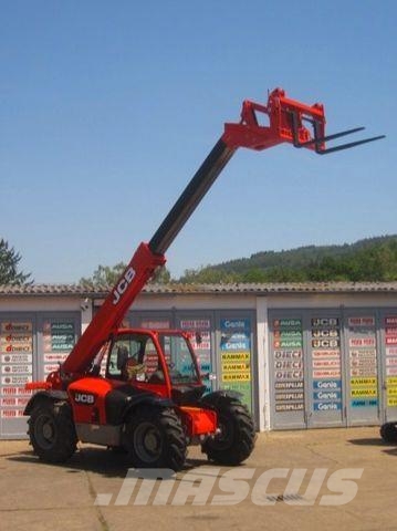 JCB 531-70 7m / 3,1 Tonnen Teleskoplader