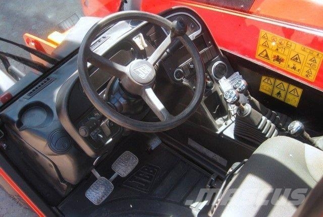 JCB 531-70 7m / 3,1 Tonnen Teleskoplader