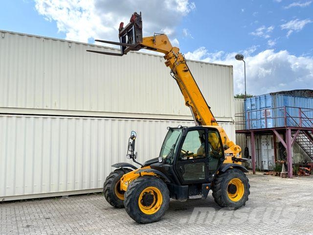 JCB 535-95 / 2017 BJ / 2.675 H Costruzioni - Altro