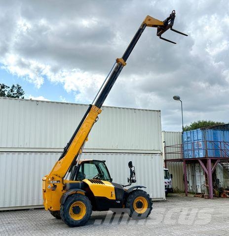 JCB 535-95 / 2017 BJ / 2.675 H Costruzioni - Altro