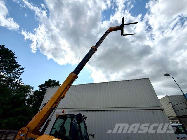 JCB 535-95 / 2017 BJ / 2.675 H Costruzioni - Altro