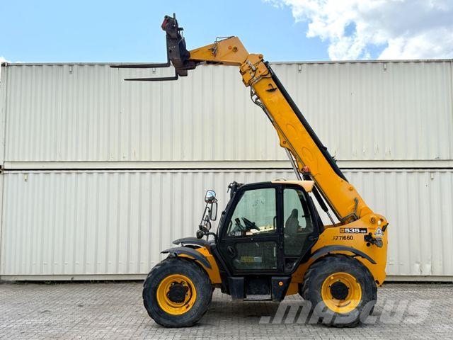 JCB 535-95 / 2017 BJ / 2.675 H Costruzioni - Altro