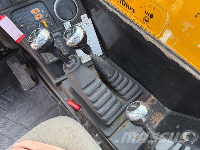 JCB 535-95 / 2017 BJ / 2.675 H Costruzioni - Altro