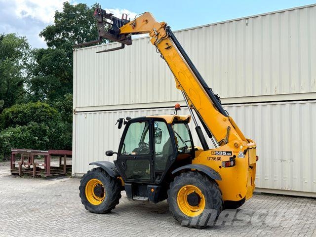 JCB 535-95 / 2017 BJ / 2.675 H Costruzioni - Altro
