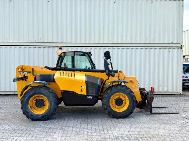 JCB 535-95 / 2017 BJ / 2.675 H Costruzioni - Altro