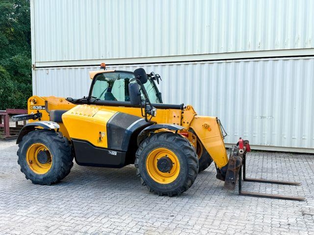 JCB 535-95 / 2017 BJ / 2.675 H Costruzioni - Altro