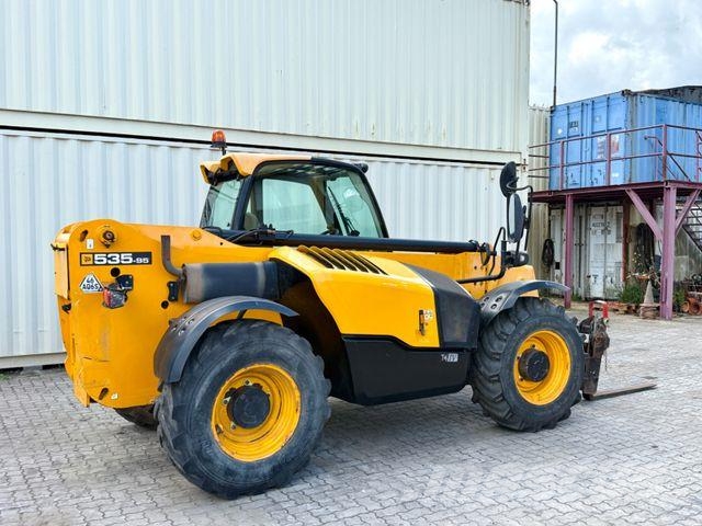 JCB 535-95 / 2017 BJ / 2.675 H Costruzioni - Altro